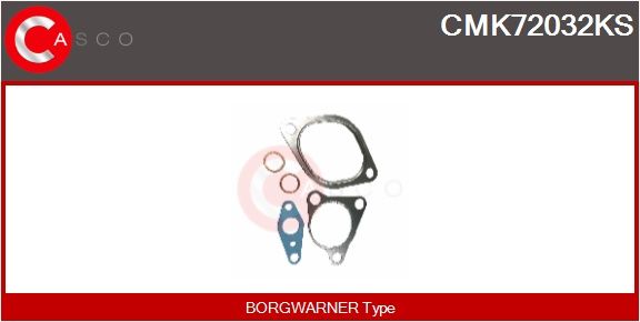 CASCO CMK72032KS KAYOTAWA...