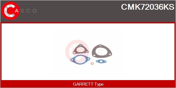 CASCO CMK72036KS KAYOTAWA...