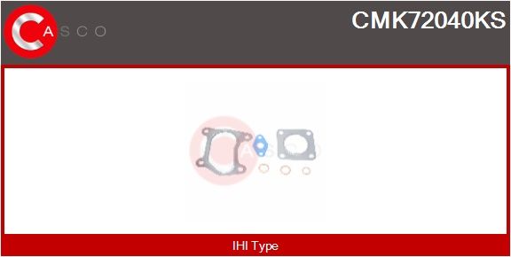 CASCO CMK72040KS KAYOTAWA...