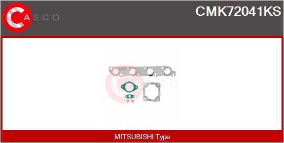 CASCO CMK72041KS KAYOTAWA...