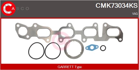 CASCO CMK73034KS KAYOTAWA...
