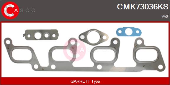 CASCO CMK73036KS KAYOTAWA...