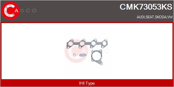 CASCO CMK73053KS KAYOTAWA...
