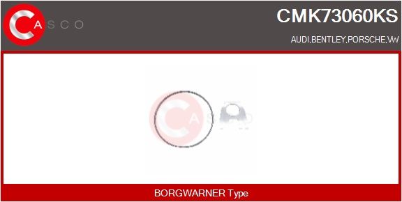CASCO CMK73060KS KAYOTAWA...