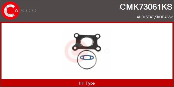 CASCO CMK73061KS KAYOTAWA...