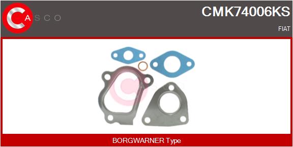 CASCO CMK74006KS KAYOTAWA...