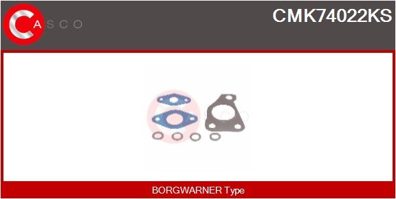 CASCO CMK74022KS KAYOTAWA...