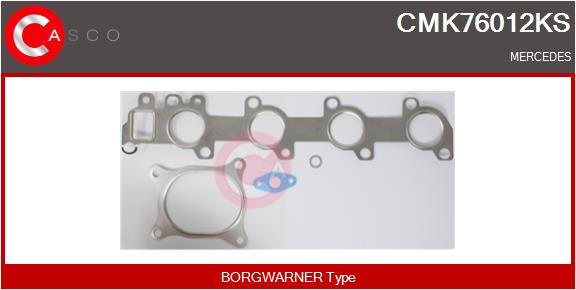 CASCO CMK76012KS KAYOTAWA...