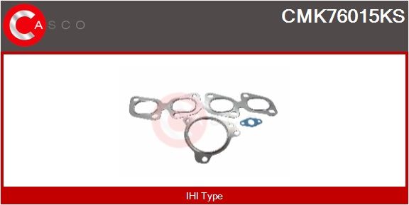 CASCO CMK76015KS KAYOTAWA...