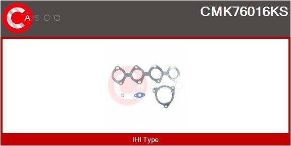 CASCO CMK76016KS KAYOTAWA...