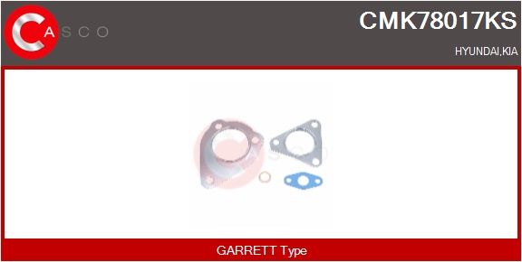 CASCO CMK78017KS KAYOTAWA...