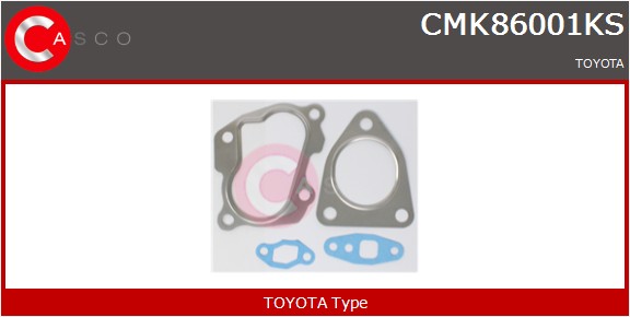 CASCO CMK86001KS KAYOTAWA...