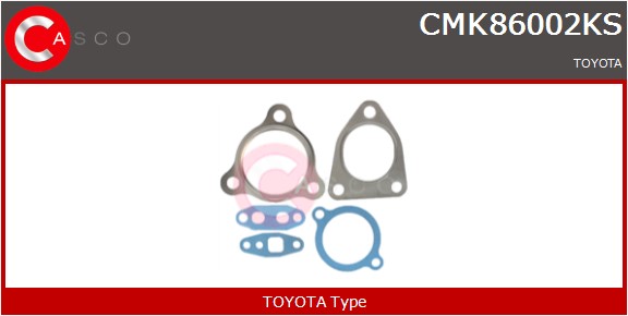 CASCO CMK86002KS KAYOTAWA...