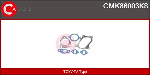 CASCO CMK86003KS KAYOTAWA...