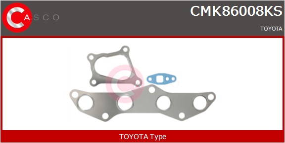 CASCO CMK86008KS KAYOTAWA...