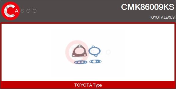 CASCO CMK86009KS KAYOTAWA...