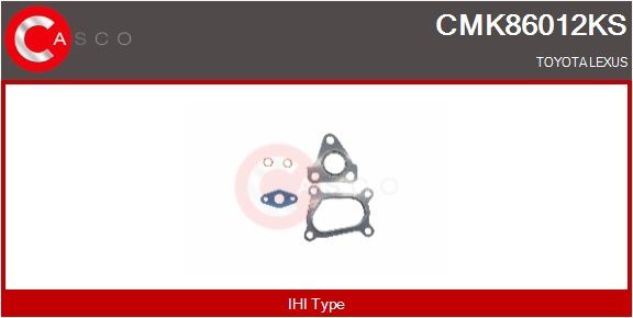 CASCO CMK86012KS KAYOTAWA...