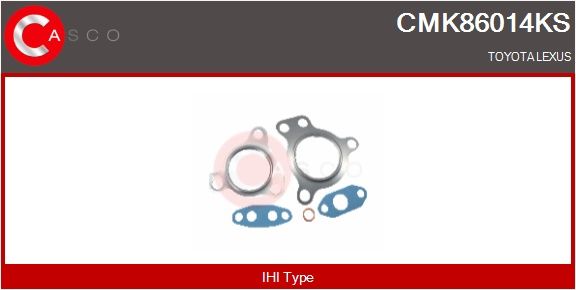 CASCO CMK86014KS KAYOTAWA...