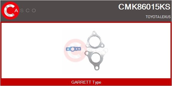 CASCO CMK86015KS KAYOTAWA...
