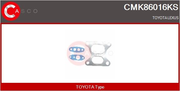 CASCO CMK86016KS KAYOTAWA...