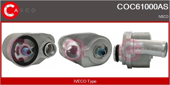 CASCO COC61000AS Brand New...