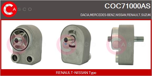 CASCO COC71000AS Brand New...
