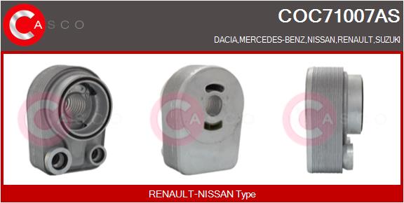 CASCO COC71007AS Brand New...