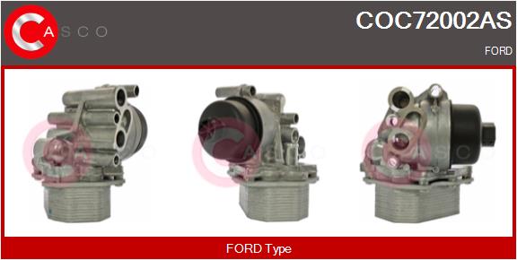 CASCO COC72002AS Brand New...