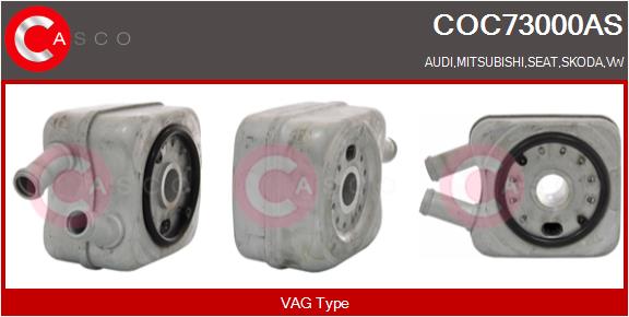 CASCO COC73000AS Brand New...