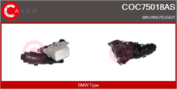 CASCO COC75018AS Brand New...