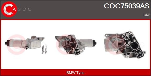 CASCO COC75039AS Brand New...