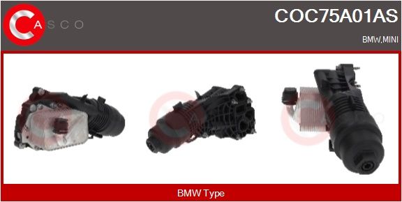 CASCO COC75A01AS Brand New...