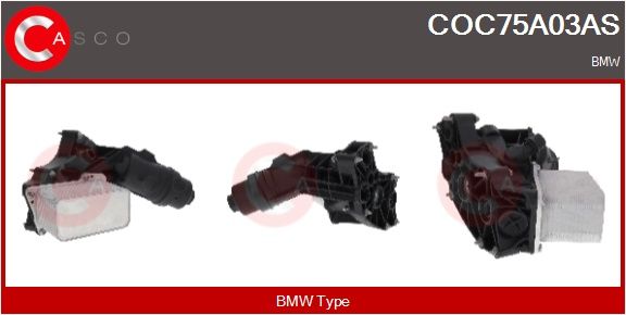 CASCO COC75A03AS Brand New...