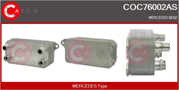 CASCO COC76002AS Brand New...