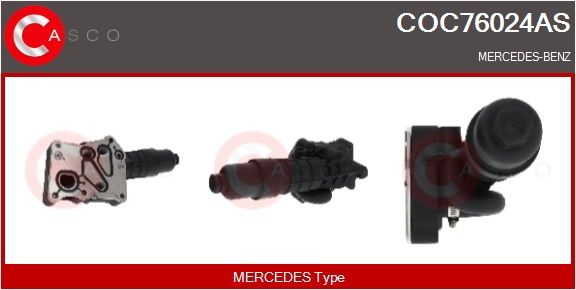 CASCO COC76024AS Brand New...