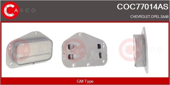 CASCO COC77014AS Brand New...