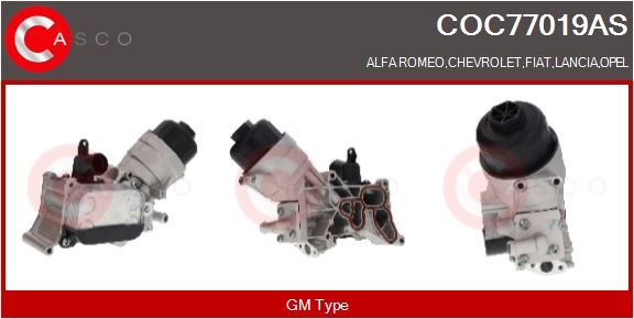 CASCO COC77019AS Brand New...