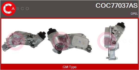 CASCO COC77037AS Brand New...