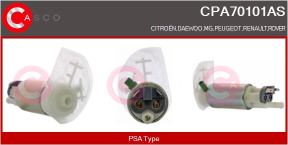 CASCO CPA70101AS Brand New...