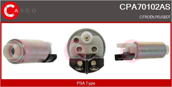 CASCO CPA70102AS Brand New...