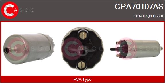 CASCO CPA70107AS Brand New...