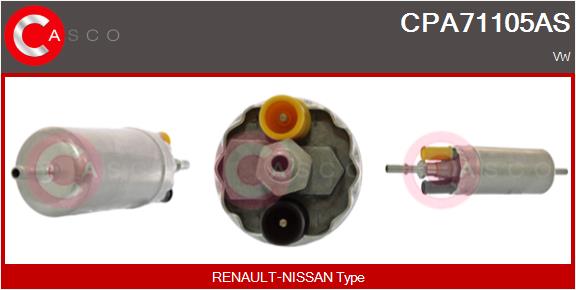 CASCO CPA71105AS Brand New...
