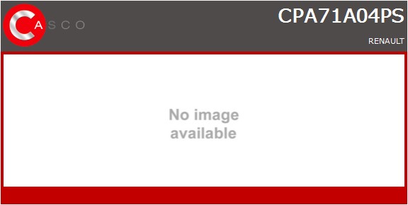 CASCO CPA71A04PS NEW...