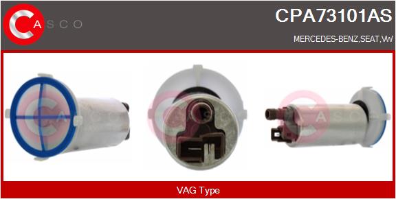 CASCO CPA73101AS Brand New...