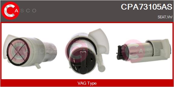 CASCO CPA73105AS Brand New...