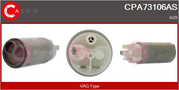 CASCO CPA73106AS Brand New...