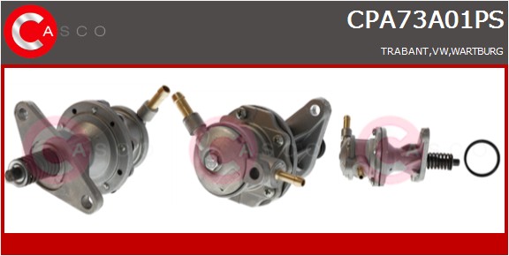 CASCO CPA73A01PS NEW...