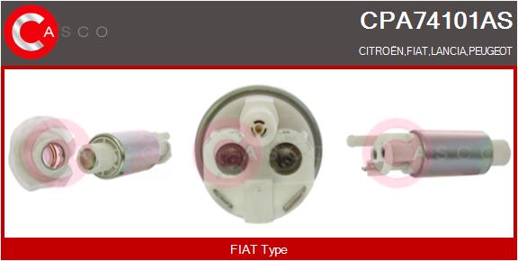 CASCO CPA74101AS Brand New...