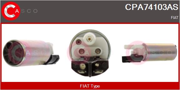 CASCO CPA74103AS Brand New...