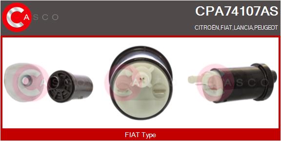 CASCO CPA74107AS Brand New...